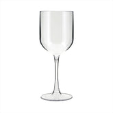 Round Clear Polycarbonate Cocktail/Wine dia.3.25" h:8.75" 16 oz. (Set of 12)